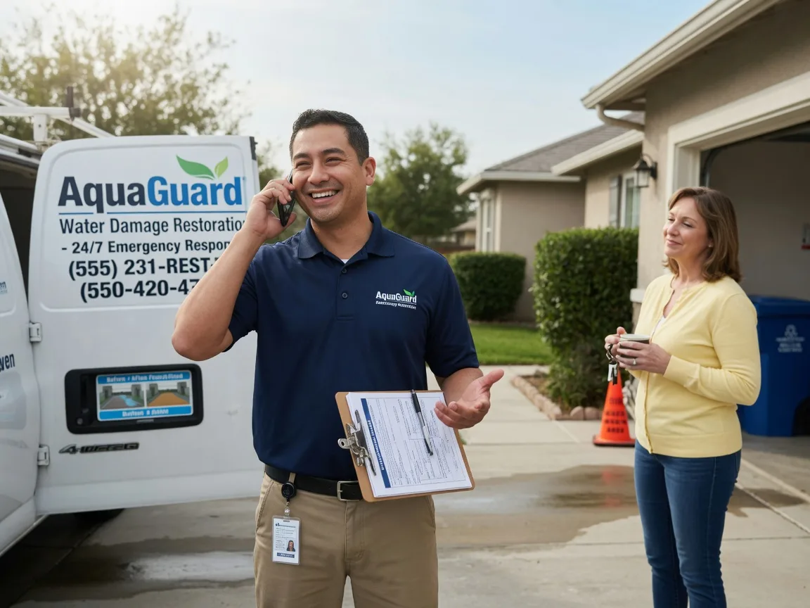 Water Damage Restoration Round Mountain, TX FAQs